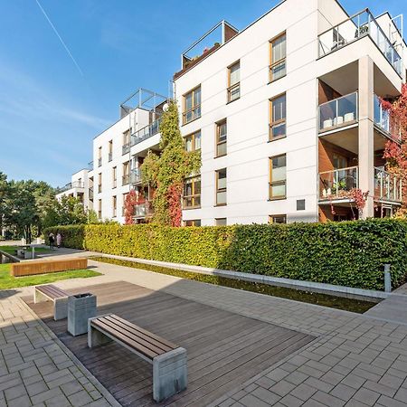 Dom&House - Apartamenty Nadmorski Dwór Gdansk Exterior foto