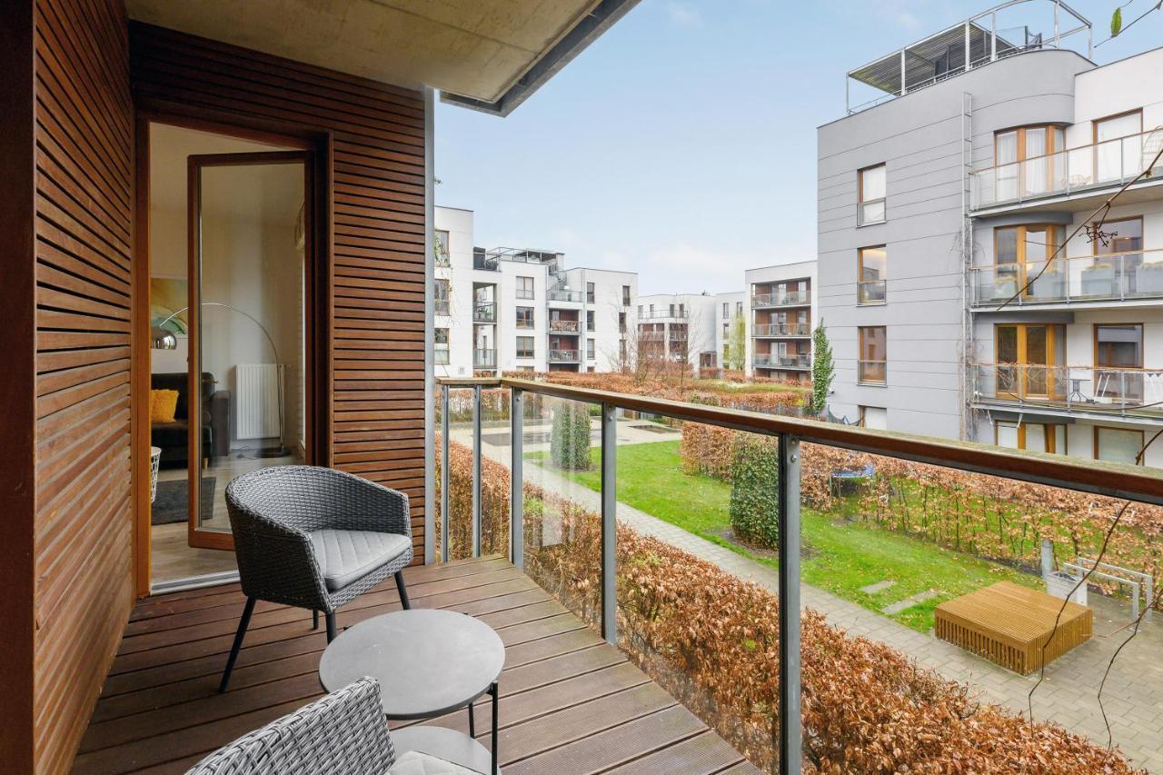Dom&House - Apartamenty Nadmorski Dwór Gdansk Exterior foto
