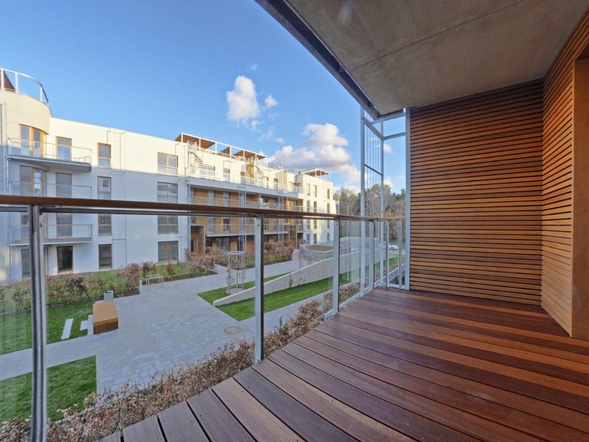 Dom&House - Apartamenty Nadmorski Dwór Gdansk Exterior foto