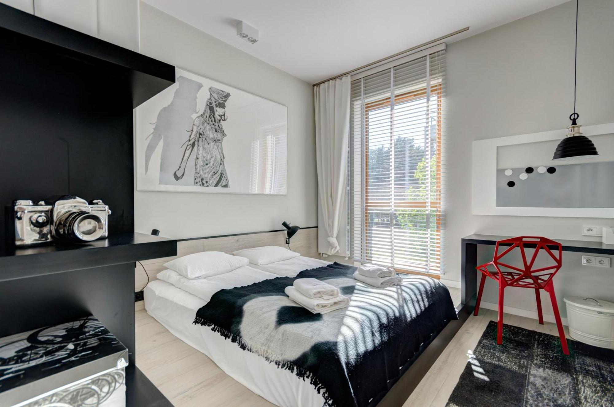 Dom&House - Apartamenty Nadmorski Dwór Gdansk Exterior foto