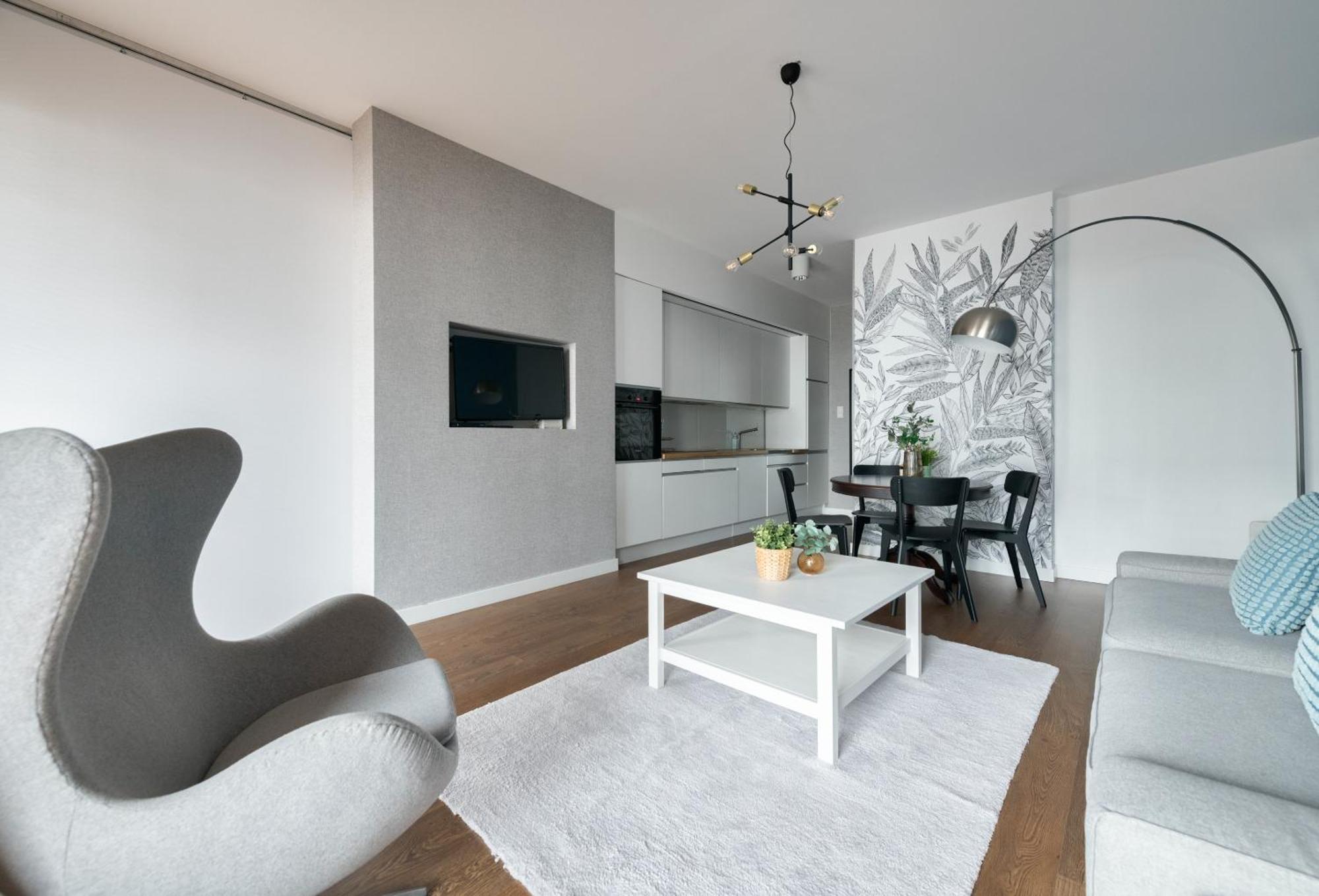 Dom&House - Apartamenty Nadmorski Dwór Gdansk Exterior foto