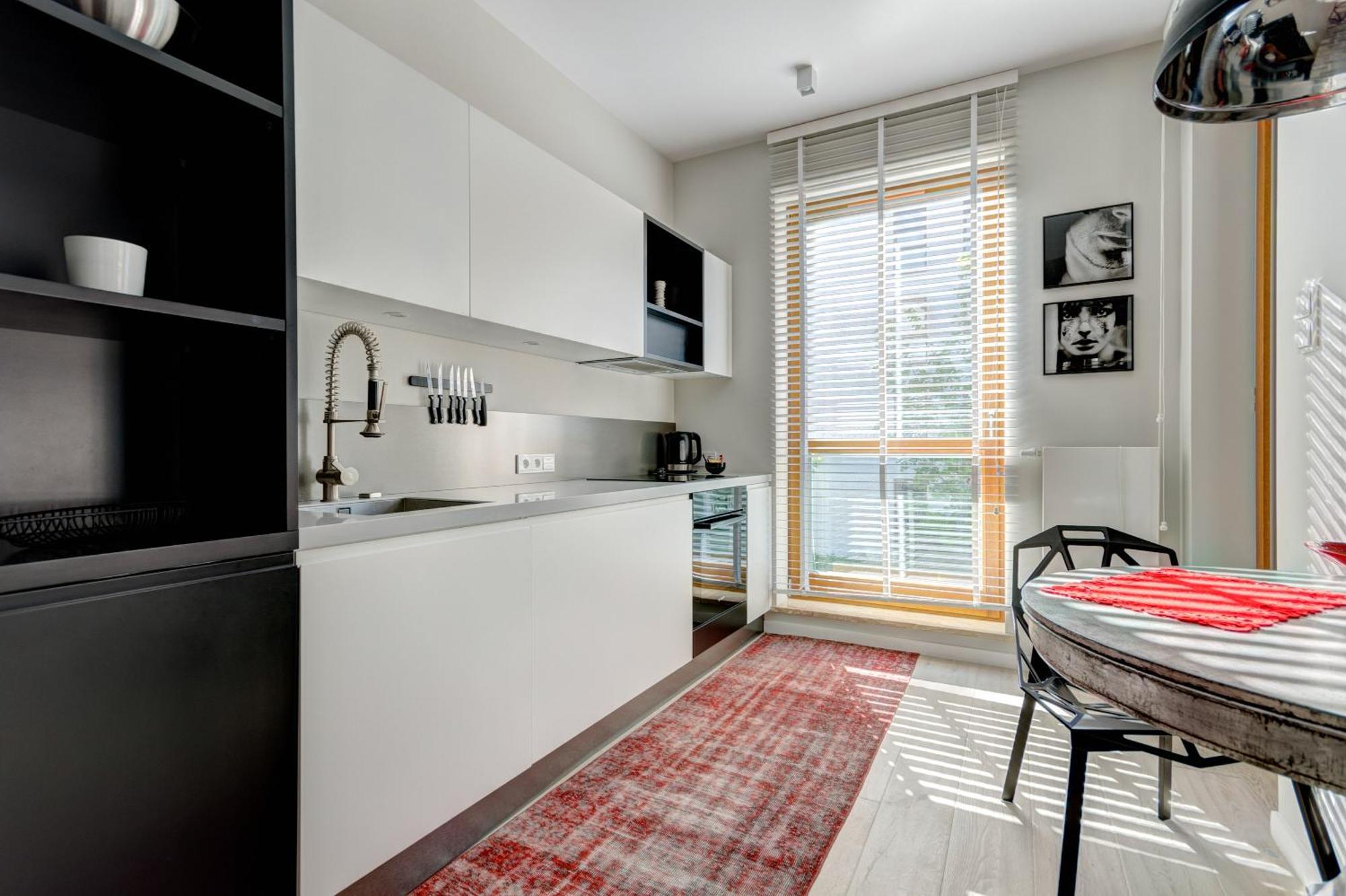 Dom&House - Apartamenty Nadmorski Dwór Gdansk Exterior foto