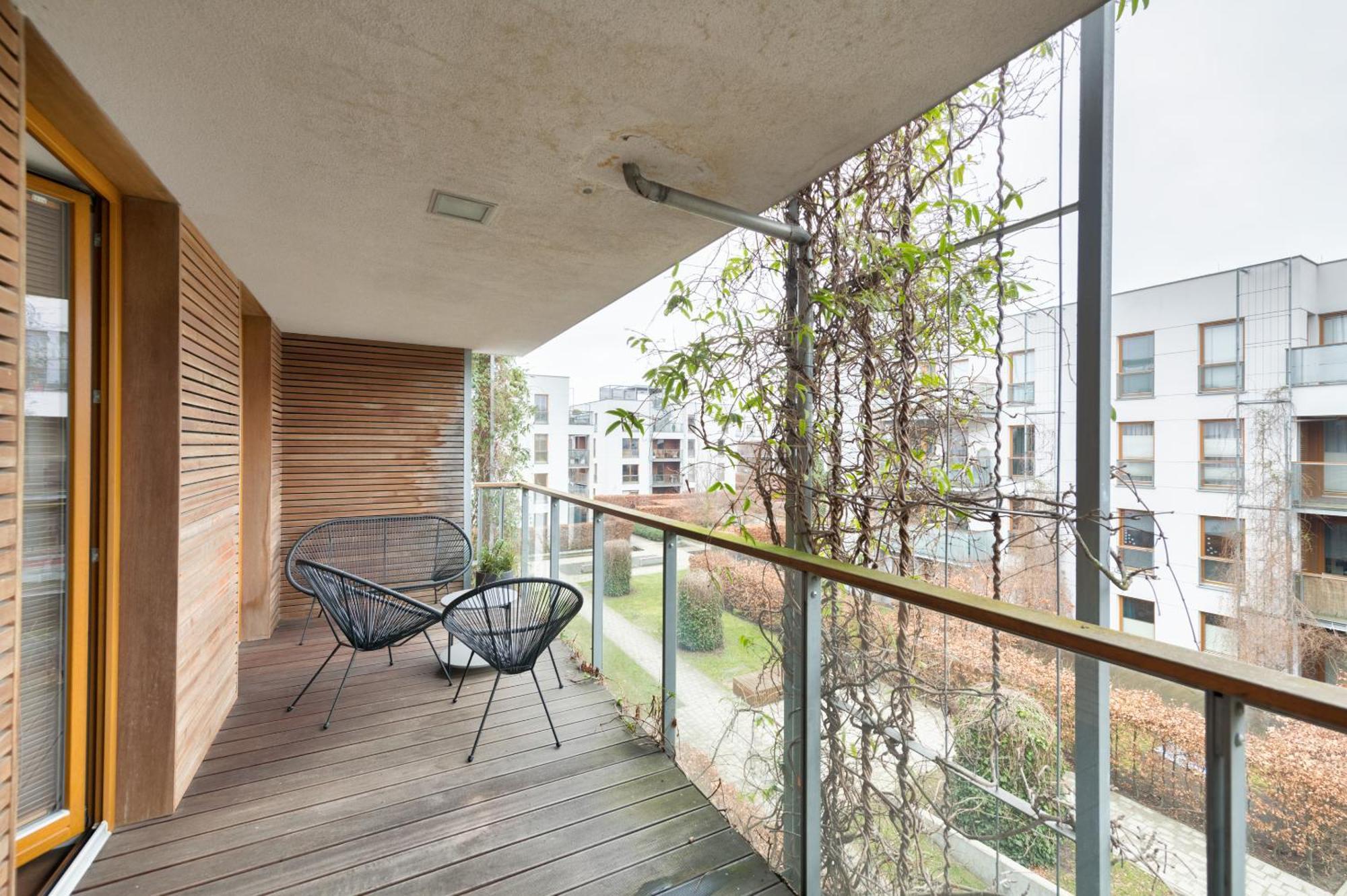 Dom&House - Apartamenty Nadmorski Dwór Gdansk Exterior foto