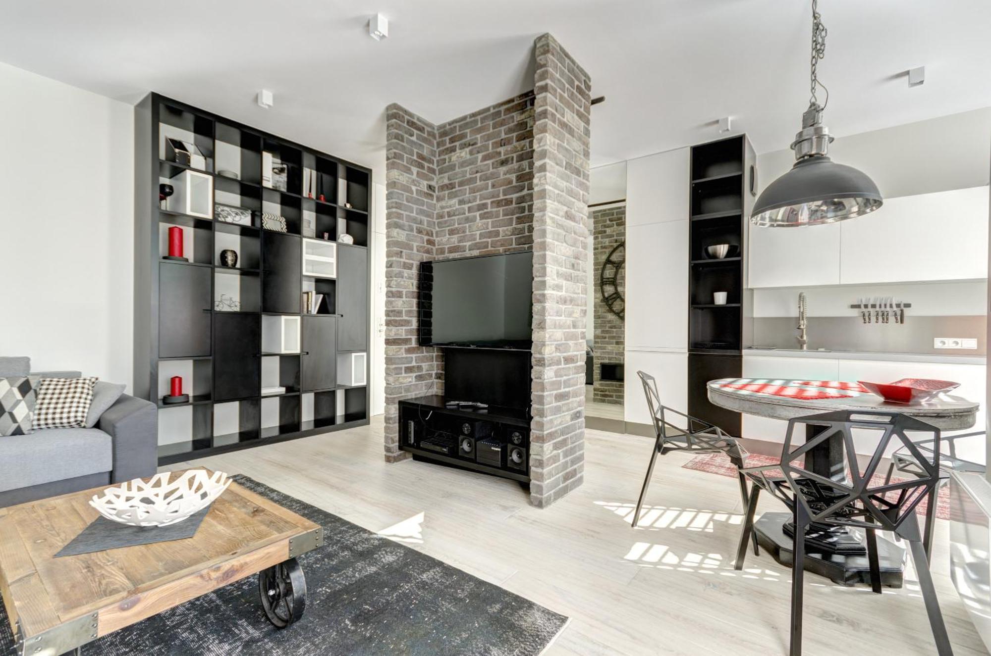 Dom&House - Apartamenty Nadmorski Dwór Gdansk Exterior foto