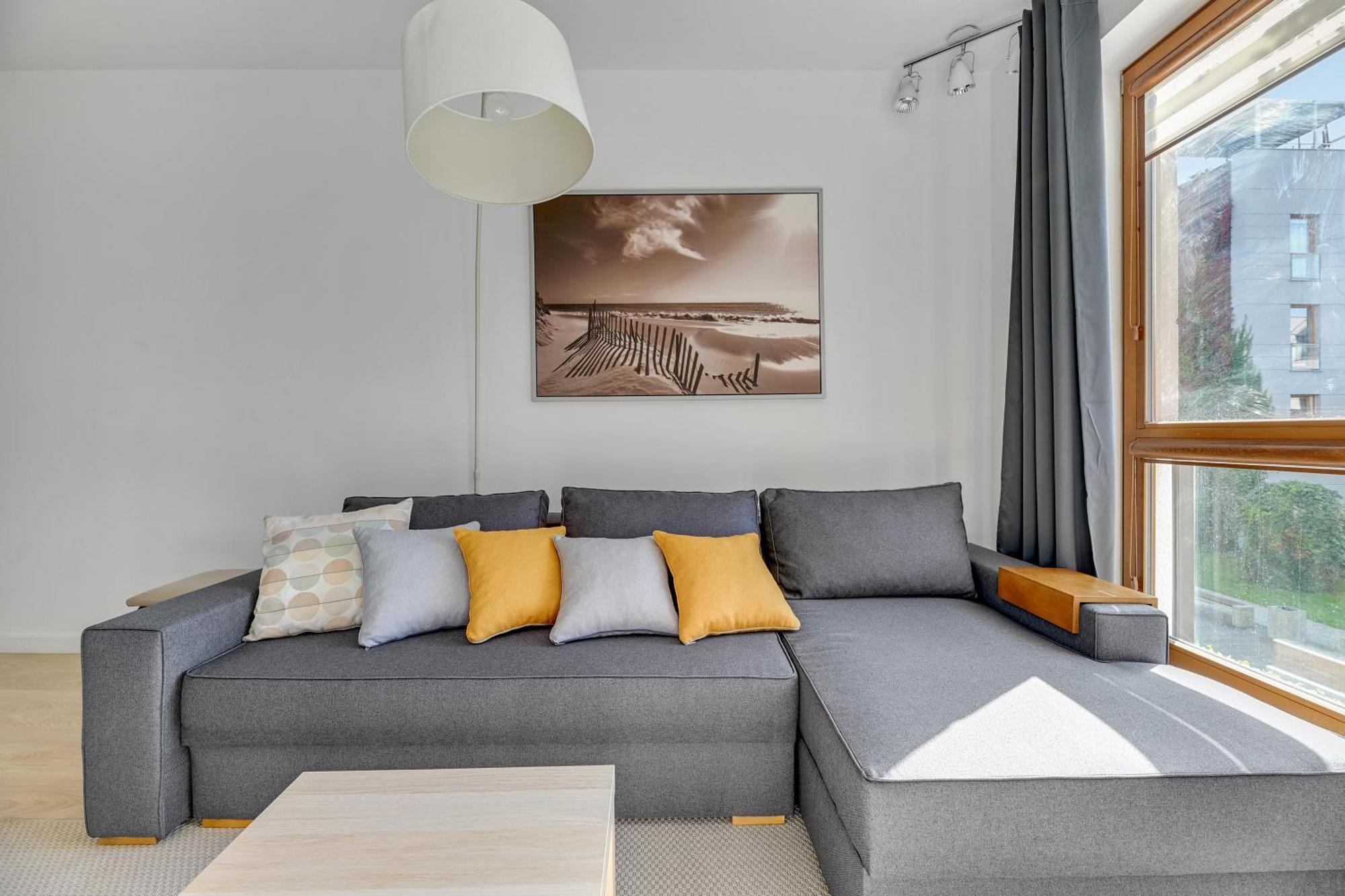 Dom&House - Apartamenty Nadmorski Dwór Gdansk Exterior foto