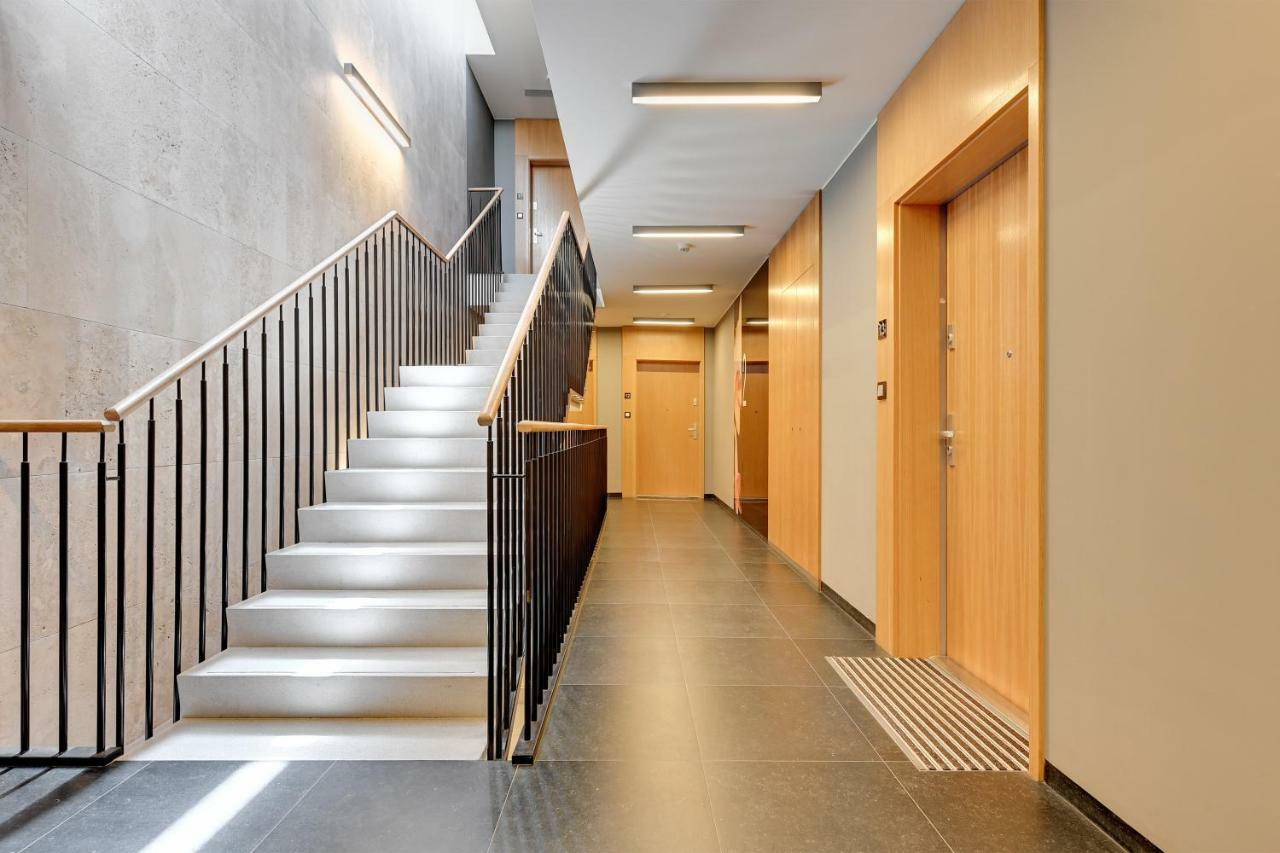 Dom&House - Apartamenty Nadmorski Dwór Gdansk Exterior foto